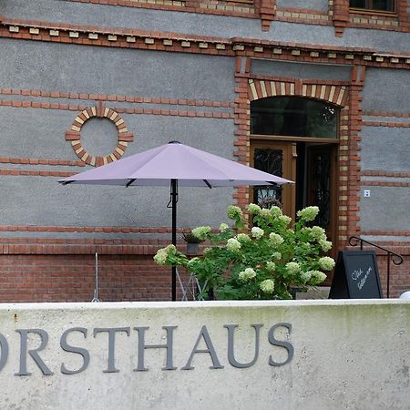 Forsthaus Sommerswalde Экстерьер фото