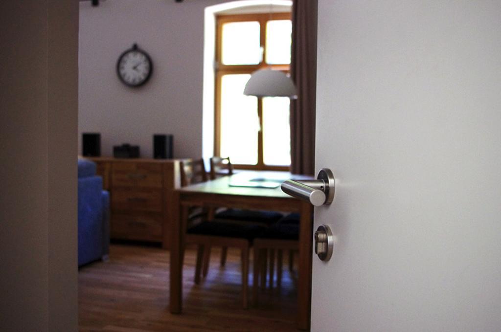 Forsthaus Sommerswalde Экстерьер фото