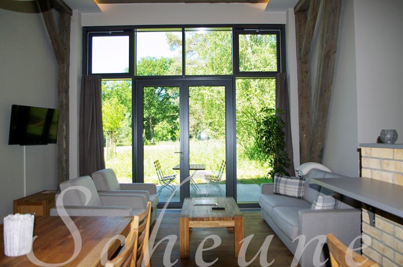 Forsthaus Sommerswalde Экстерьер фото