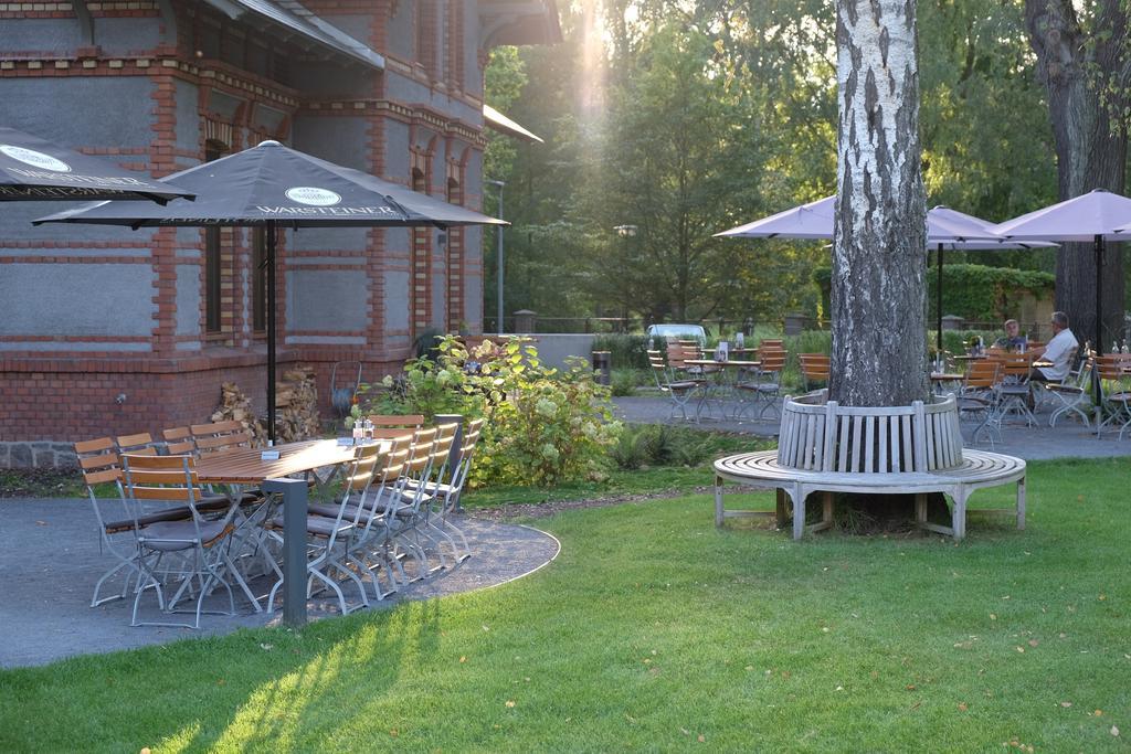 Forsthaus Sommerswalde Экстерьер фото