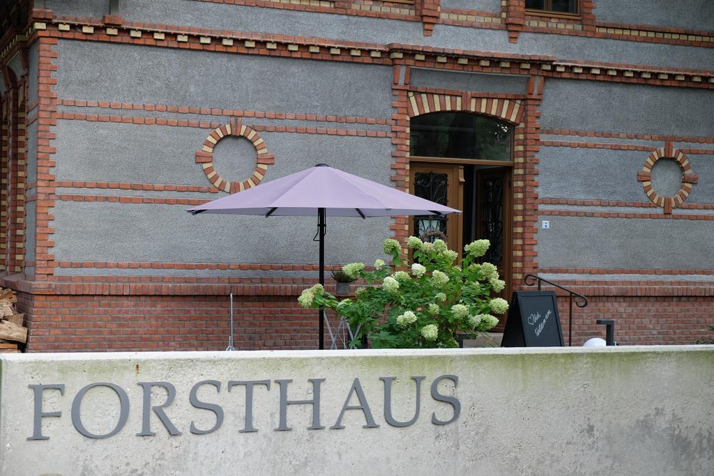 Forsthaus Sommerswalde Экстерьер фото