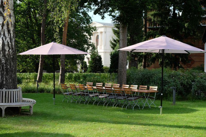 Forsthaus Sommerswalde Экстерьер фото