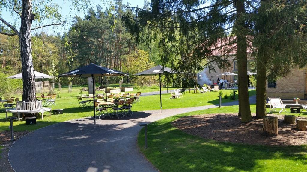 Forsthaus Sommerswalde Экстерьер фото